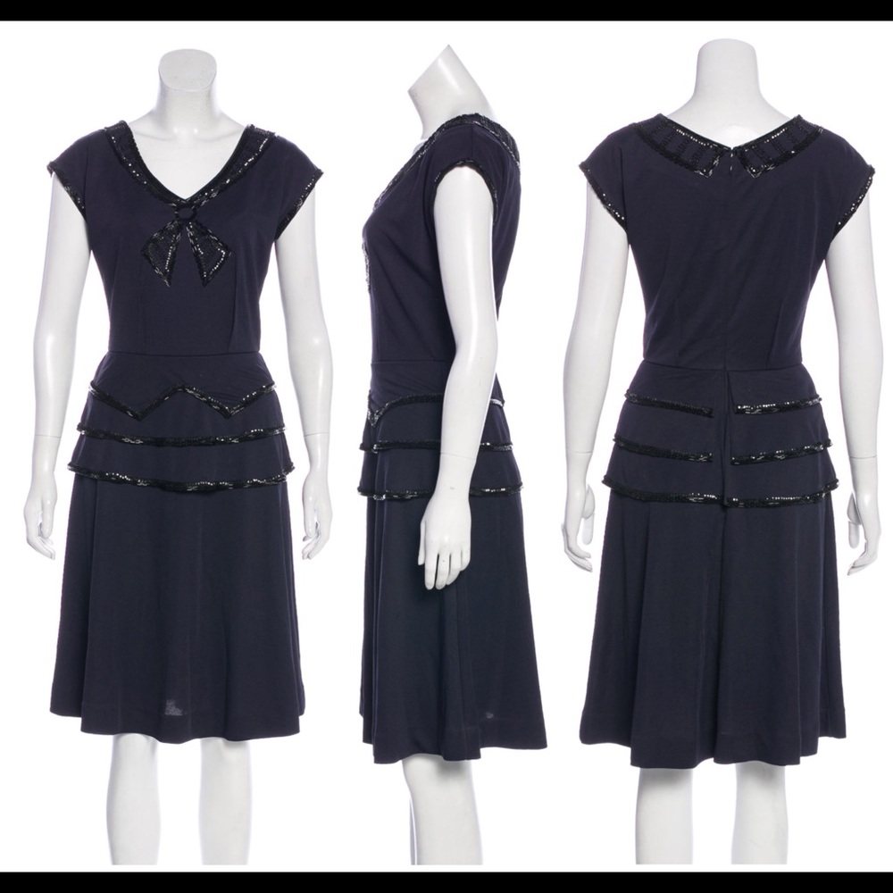 Marc by Marc Jacobs “Rock the Boat” dress XS - Picture 3 of 7